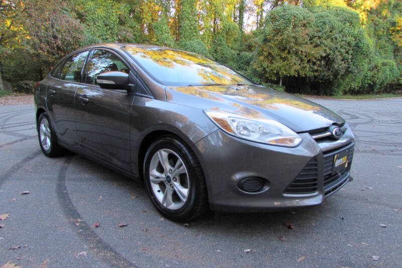 2013 Ford Focus SE photo 8