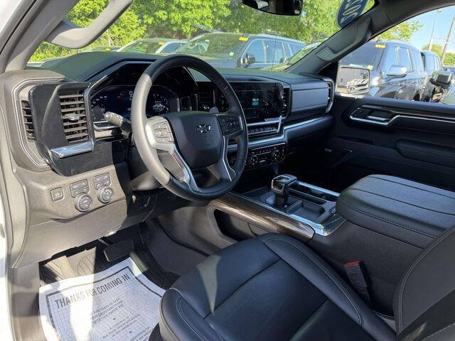 2023 Chevrolet Silverado 1500