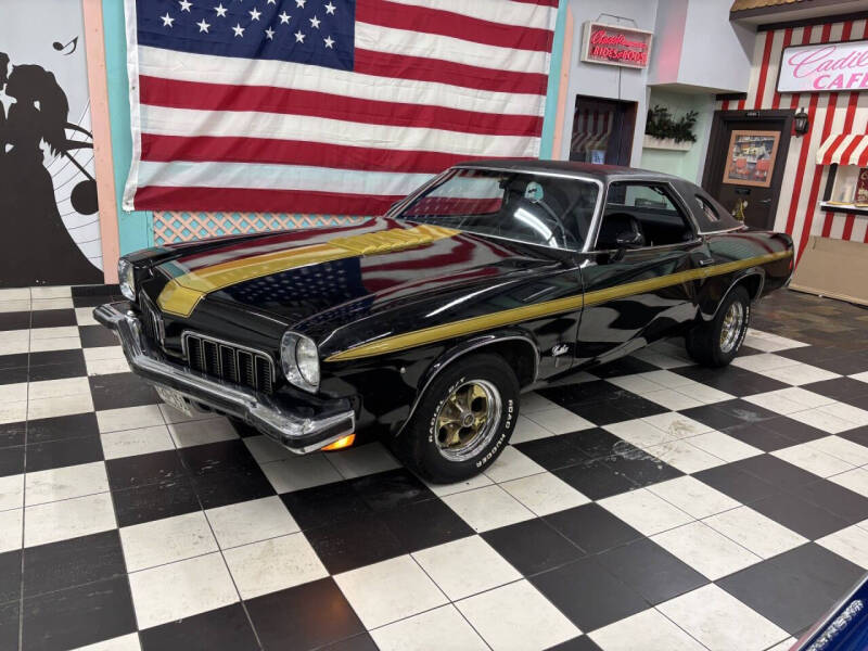 1973 Oldsmobile 442