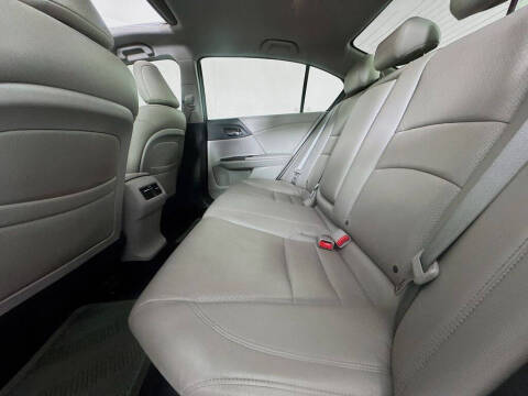 2014 Honda Accord EX-L