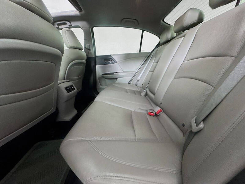 2014 Honda Accord EX-L