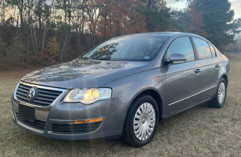 2006 Volkswagen Passat for sale at Argento Auto Sales in Wilson NC