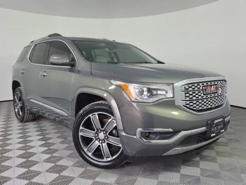 2018 GMC Acadia Denali