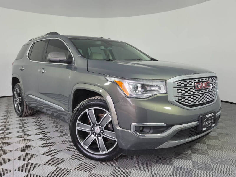 2018 GMC Acadia Denali