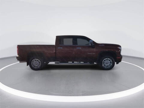 2022 Chevrolet Silverado 2500HD