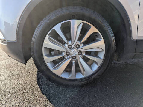 2020 Buick Encore Preferred