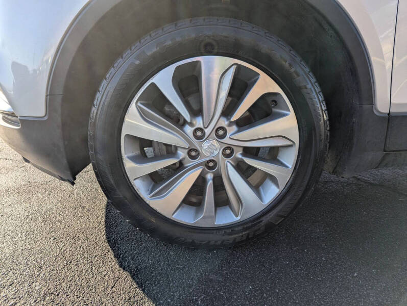 2020 Buick Encore Preferred