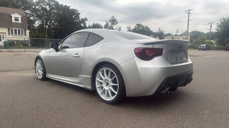2013 Scion FR-S 10 Series