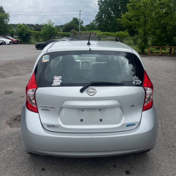 2015 Nissan Versa Note SV
