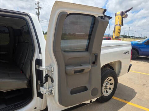 2010 Chevrolet Silverado 1500 Work Truck
