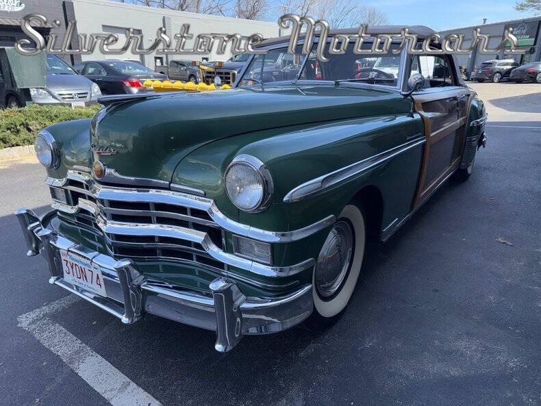 1949 Chrysler New Yorker