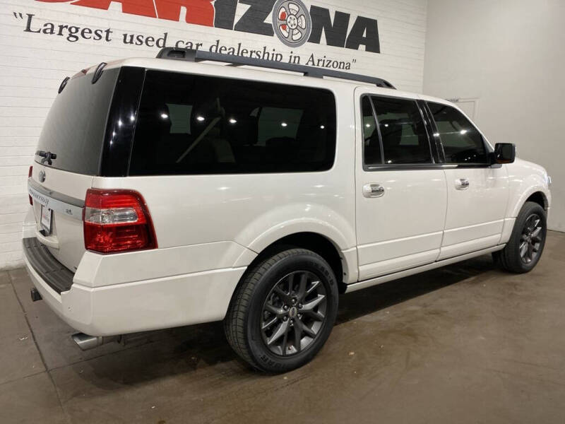 2017 Ford Expedition EL Limited