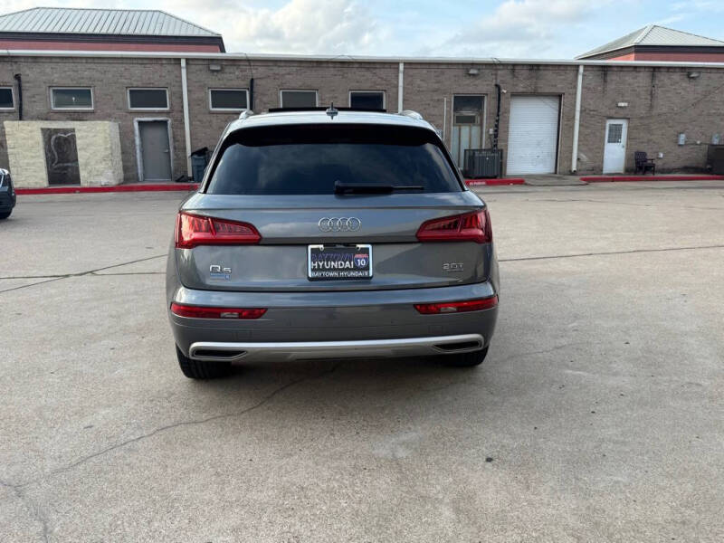 2018 Audi Q5