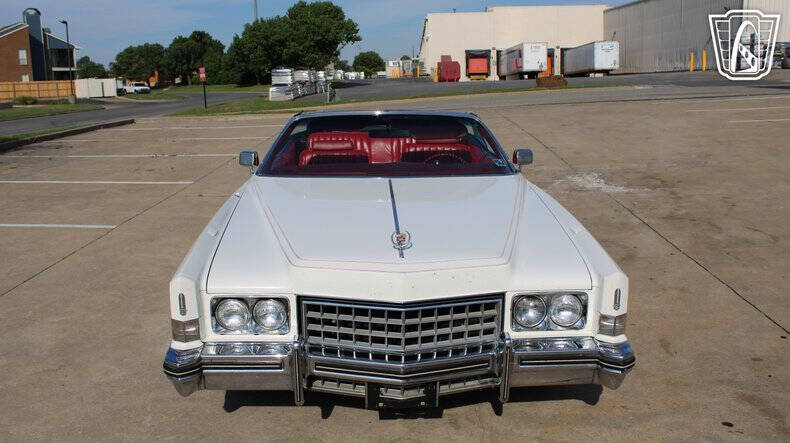 1973 Cadillac Eldorado