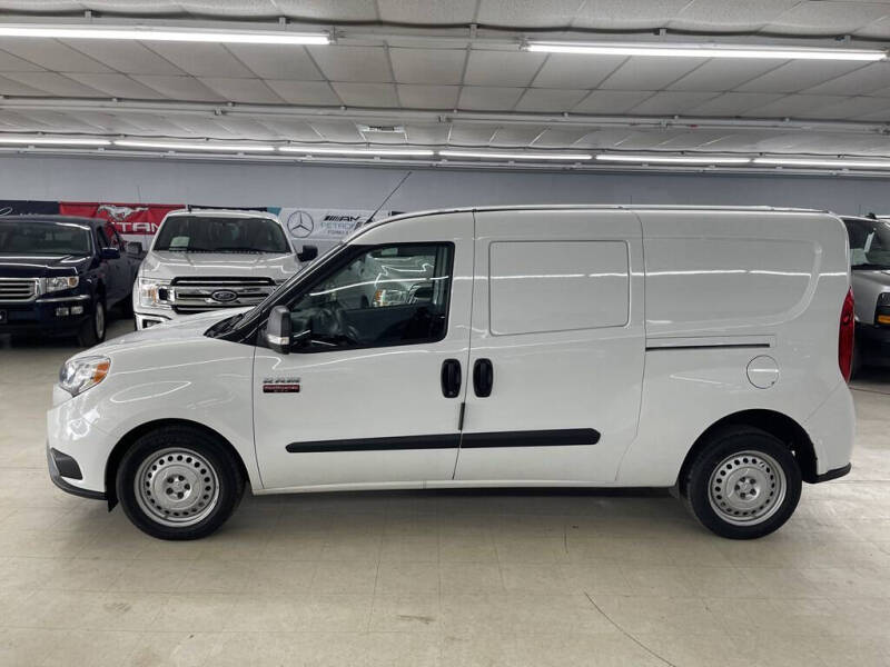 2022 RAM ProMaster City