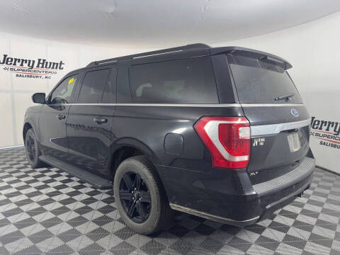 2020 Ford Expedition MAX XLT