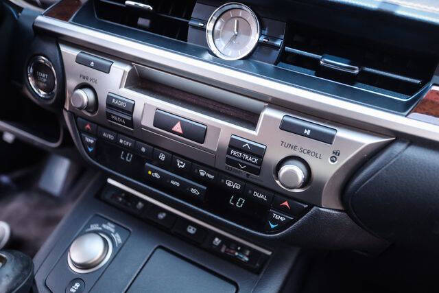 2015 Lexus ES 350