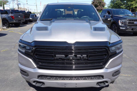 2021 RAM 1500 Limited