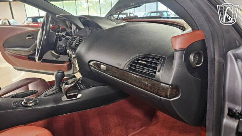 2007 BMW 6 Series 650i