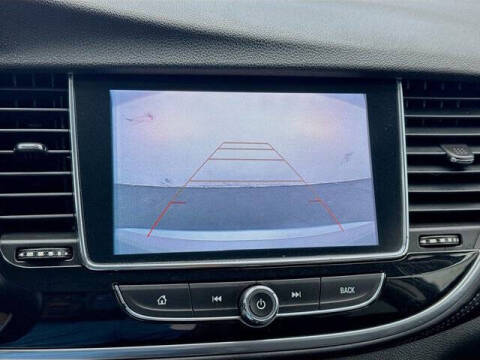 2021 Buick Encore Preferred