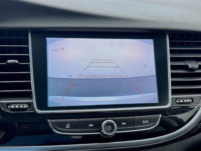 2021 Buick Encore Preferred