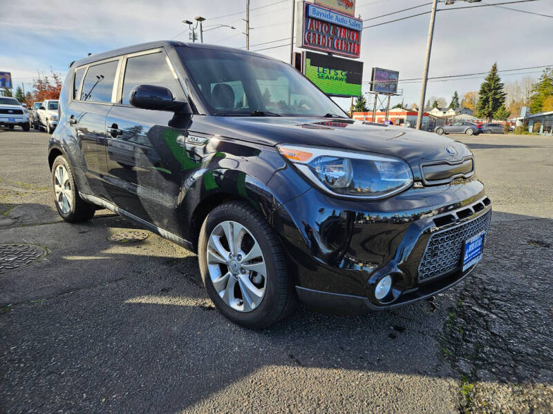 2016 Kia Soul +