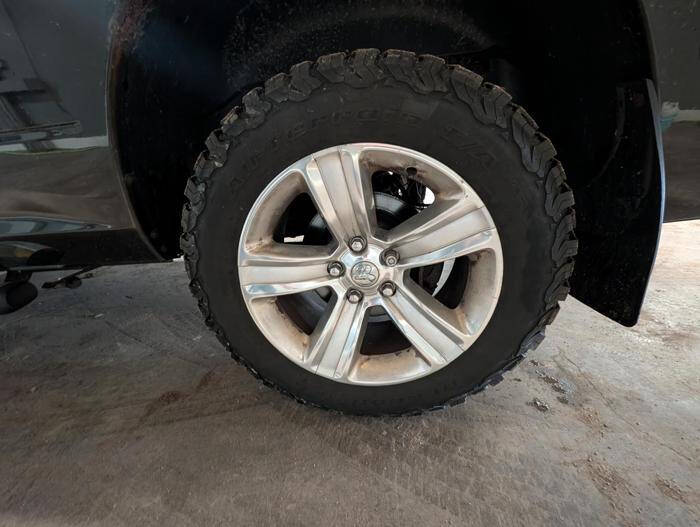 2014 RAM 1500
