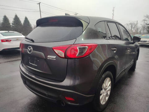 2014 Mazda CX-5 Sport