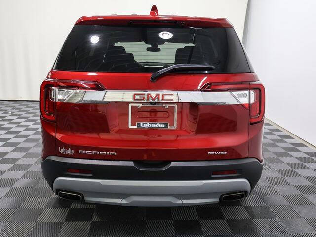 2023 GMC Acadia SLE