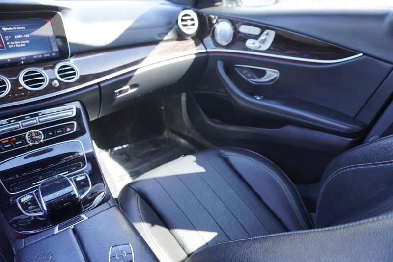 2017 Mercedes-Benz E-Class E 300