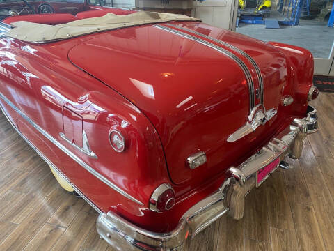 1953 Pontiac Chieftain