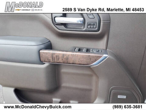 2021 GMC Sierra 1500