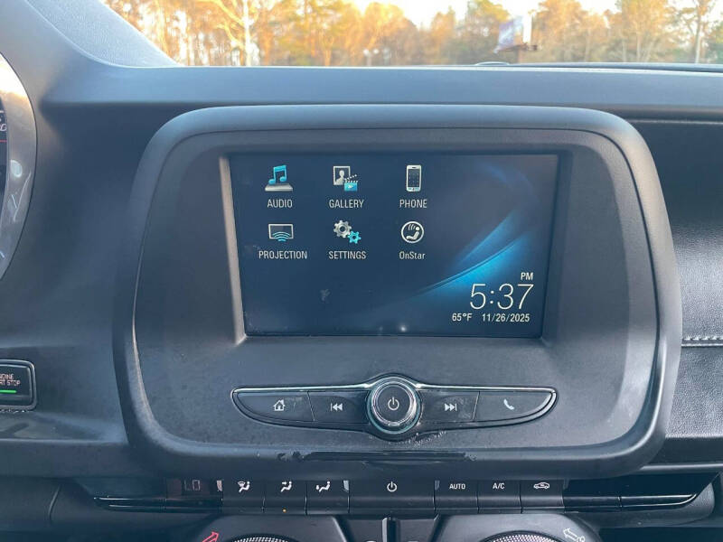 2016 Chevrolet Camaro LT