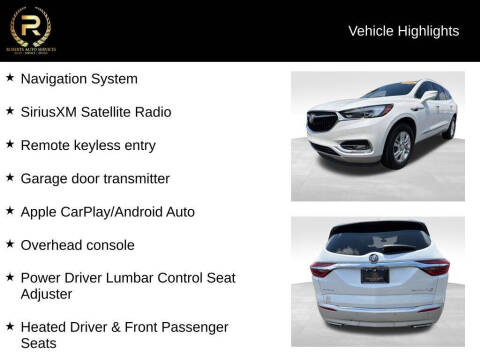 2018 Buick Enclave Premium