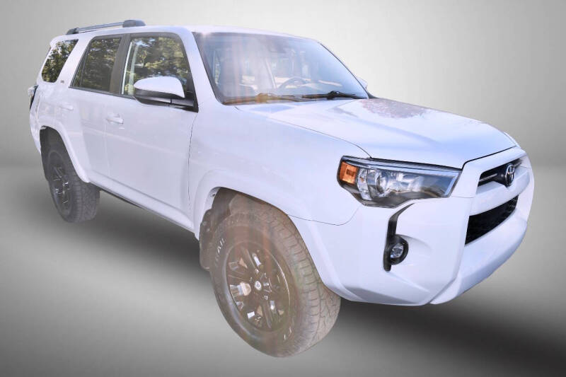 2022 Toyota 4Runner SR5