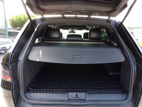 2015 Land Rover Range Rover Sport HSE