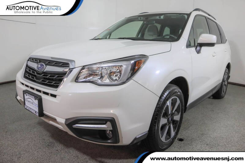 2017 Subaru Forester 2.5i Premium
