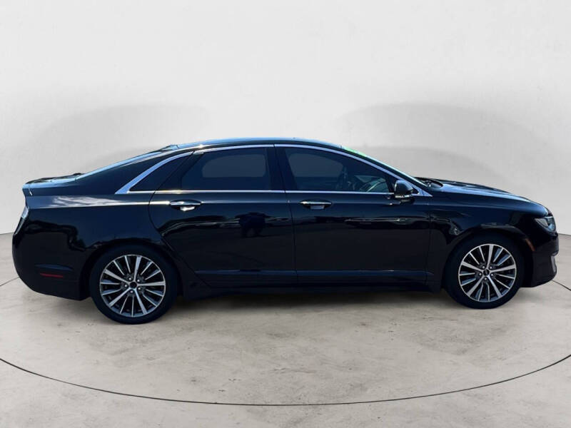 2018 Lincoln MKZ Premiere