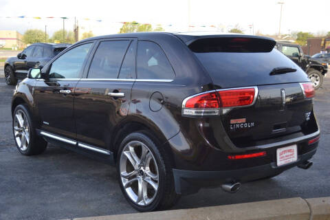 2015 Lincoln MKX