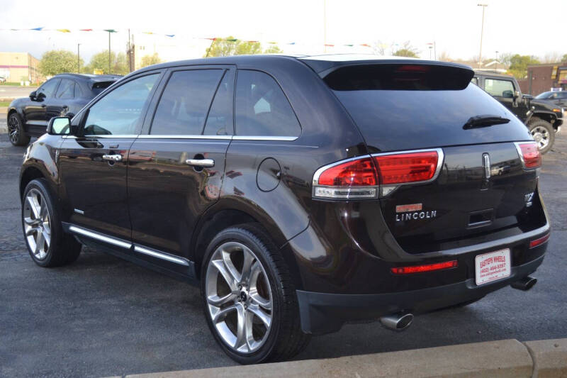 2015 Lincoln MKX