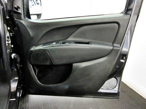 2019 RAM ProMaster City