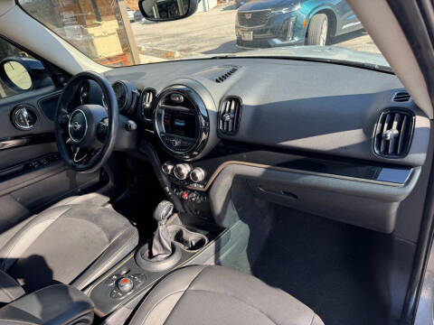 2019 MINI Countryman Cooper