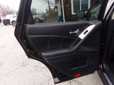 2014 Nissan Murano SL