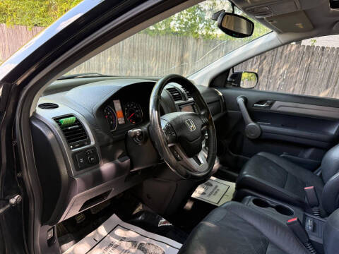 2009 Honda CR-V EX-L w/Navi