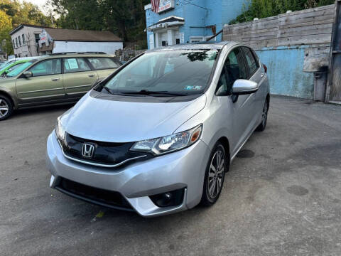 2015 Honda Fit for sale at Seran Auto Sales LLC in Pittsburgh PA