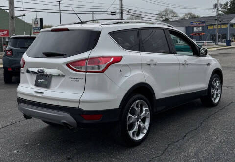 2013 Ford Escape Titanium