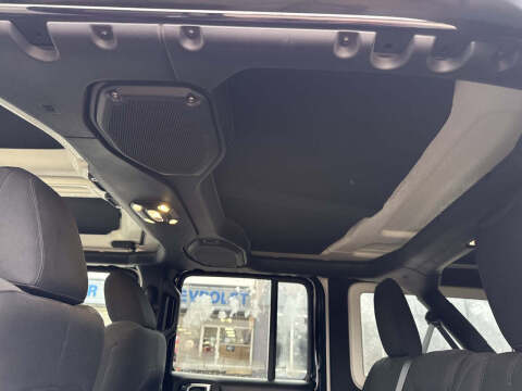 2022 Jeep Wrangler Unlimited