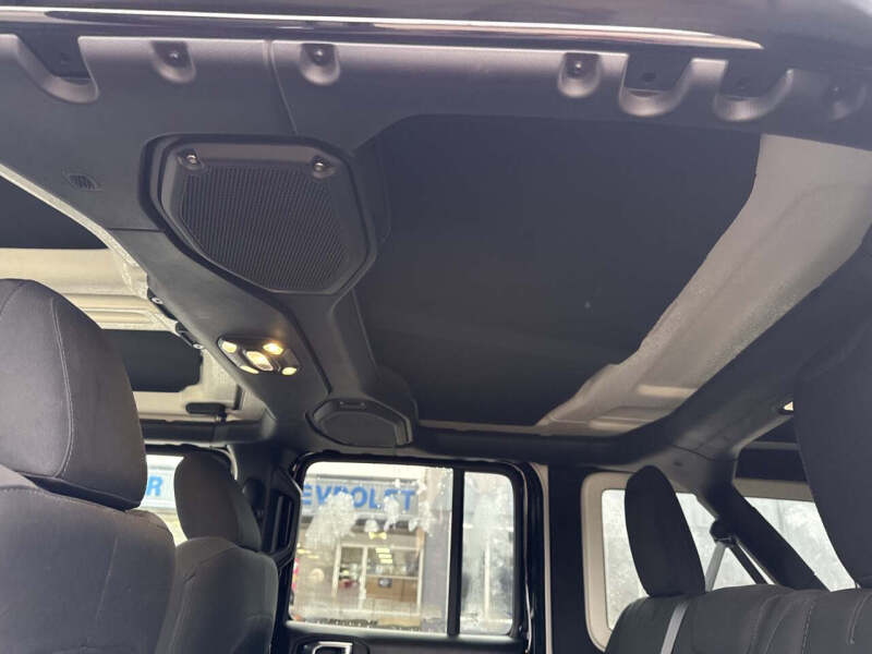 2022 Jeep Wrangler Unlimited