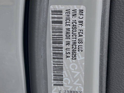 2024 Dodge Durango R/T Plus