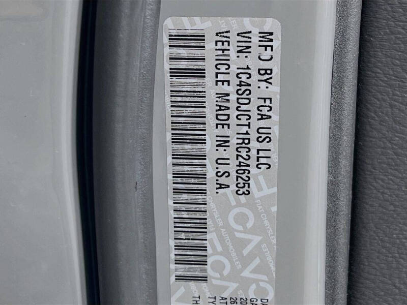 2024 Dodge Durango R/T Plus